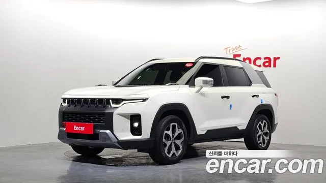 KG_Mobility_Ssangyong Torres 2022