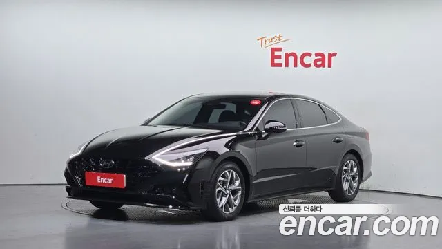 Hyundai Sonata 2022