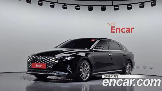Hyundai Grandeur 2020