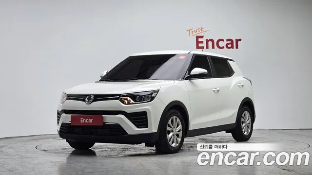 KG_Mobility_Ssangyong TIBOLI 2020