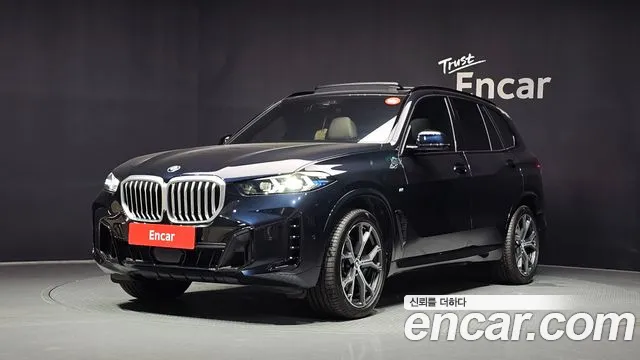 BMW X5 2025
