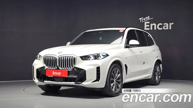 BMW X5 2024