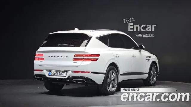 Genesis GV80 2021