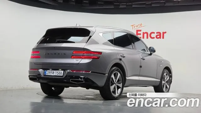 Genesis GV80 2021