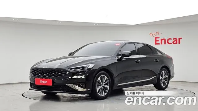 Kia K8 2022