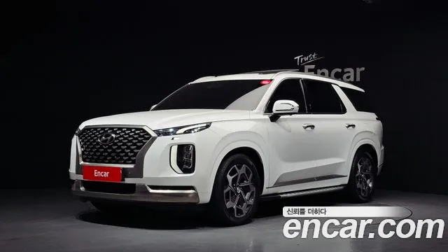 Hyundai Palisade 2021