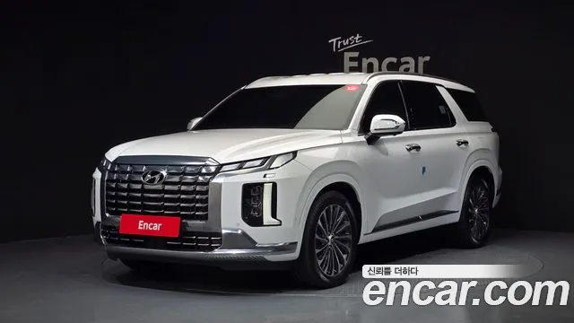 Hyundai Palisade 2024