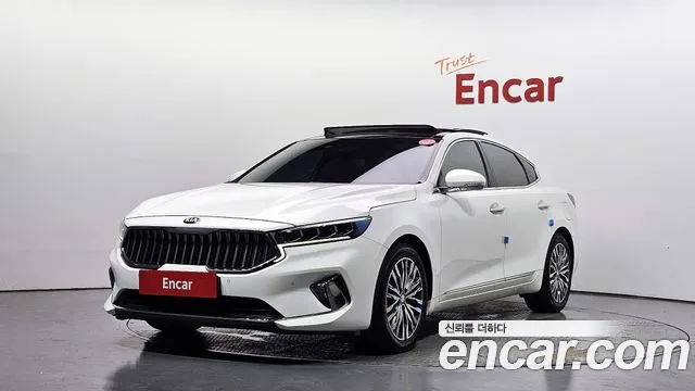 Kia K7 2020