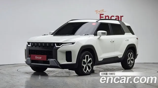 KG_Mobility_Ssangyong Torres 2022