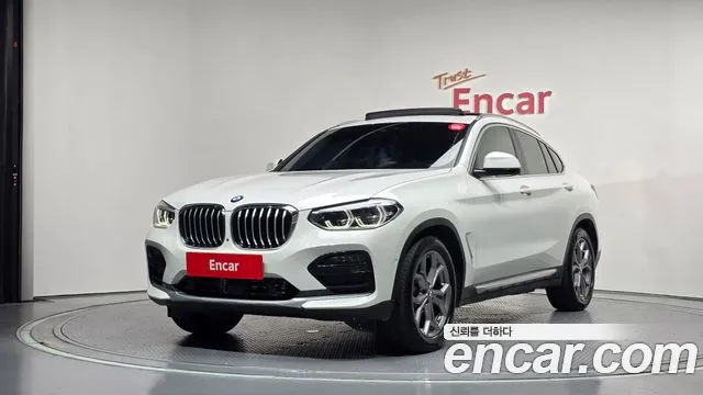 BMW X4 2020