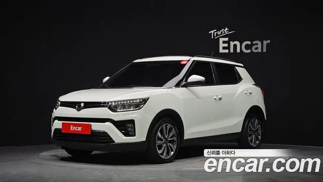 KG_Mobility_Ssangyong TIBOLI 2019