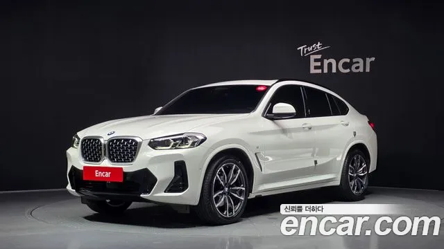 BMW X4 2025