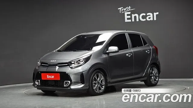Kia Morning 2022