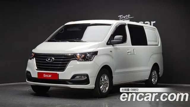 Hyundai Starex 2020