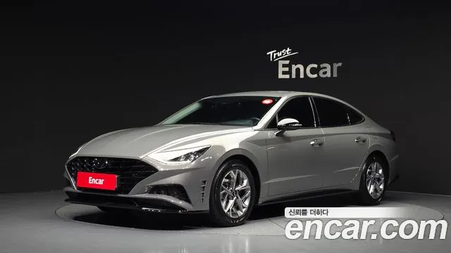 Hyundai Sonata 2022