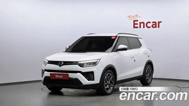 KG_Mobility_Ssangyong TIBOLI 2022