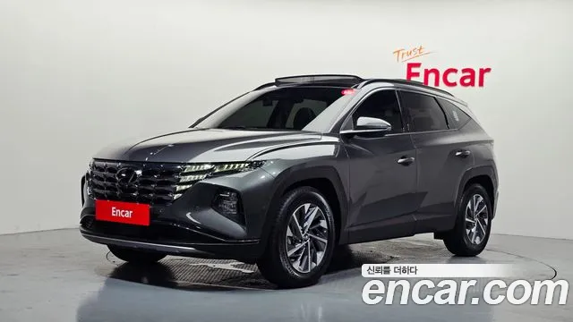 Hyundai Tucson 2023