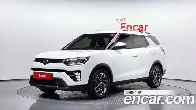 KG_Mobility_Ssangyong TIBOLI 2022