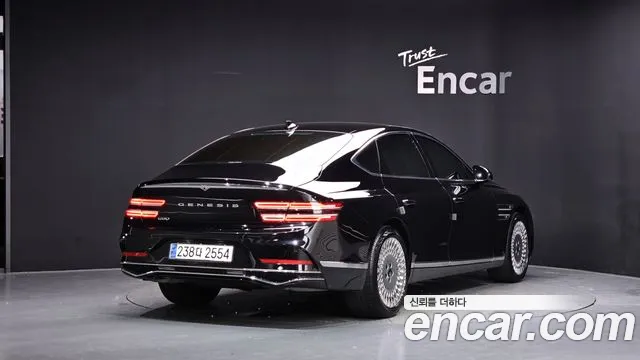 Genesis G80 2024