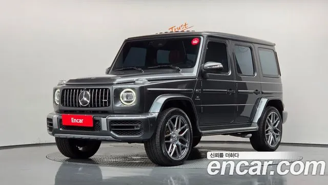 Mercedes-Benz G-Класс 2022