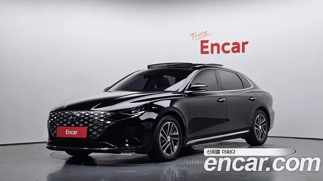 Hyundai Grandeur 2021