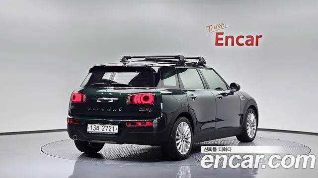 Mini Clubman 2019
