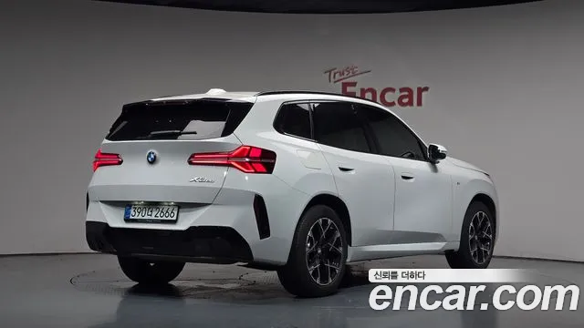 BMW X3 2025