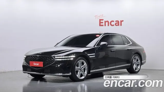 Genesis G90 2022
