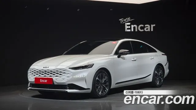 Kia K8 2021