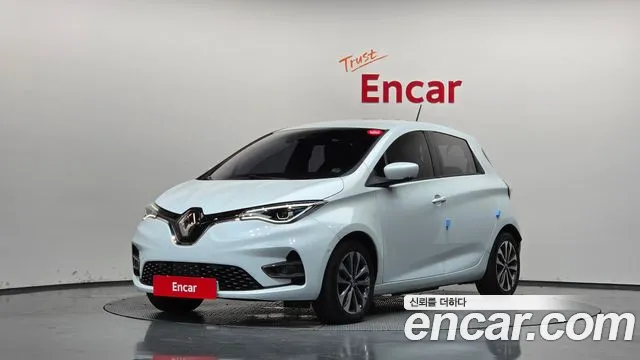 Renault ZOE 2021