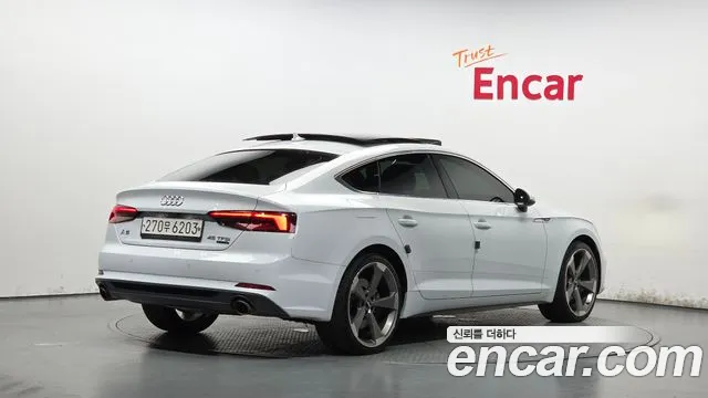 Audi A5 2019