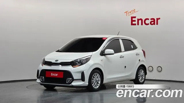 Kia Morning 2021