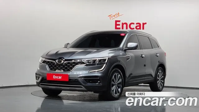 Renault Koleos 2022