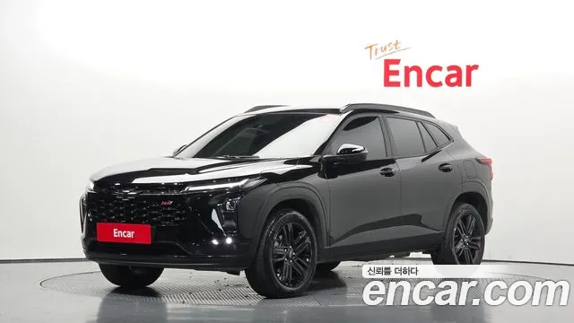 Chevrolet Tracker 2025