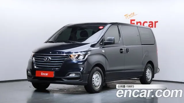 Hyundai Starex 2020