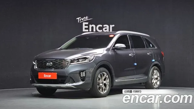 Kia Sorento 2020