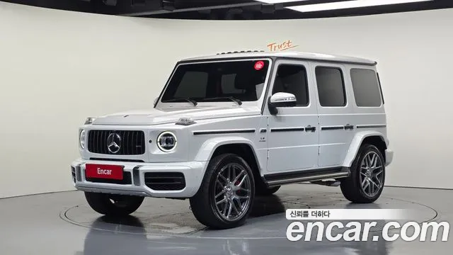 Mercedes-Benz G-Класс 2024