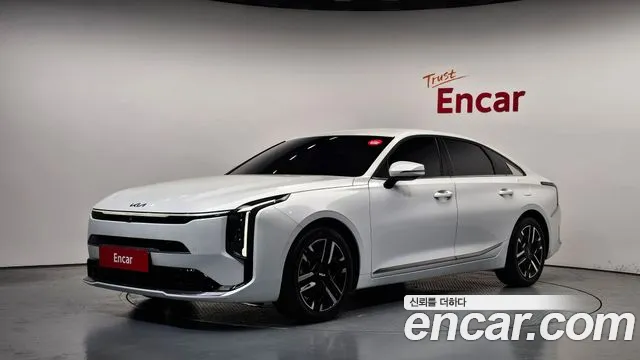 Kia K8 2025