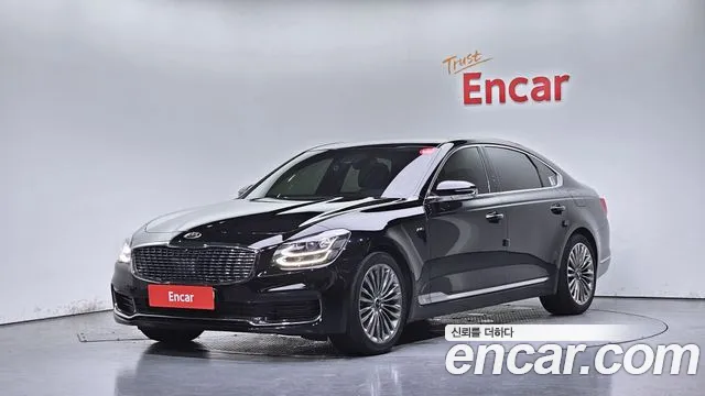 Kia K9 2020