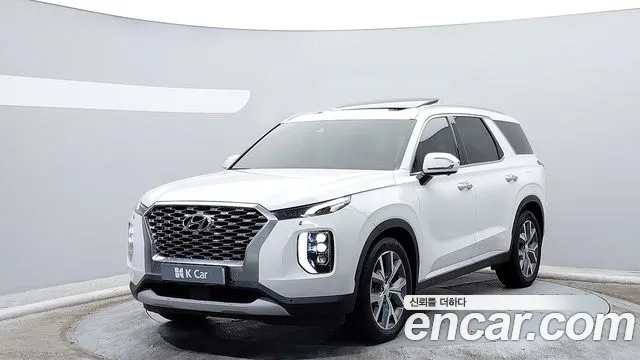 Hyundai Palisade 2021