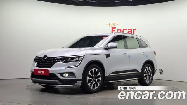 Renault Koleos 2019