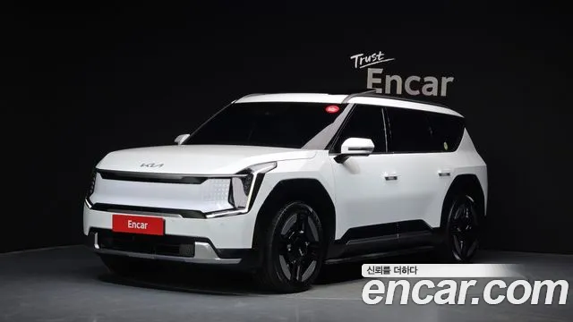 Kia EV9 2023