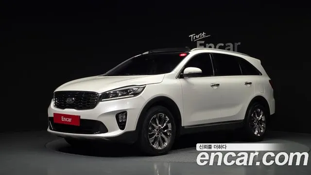 Kia Sorento 2019