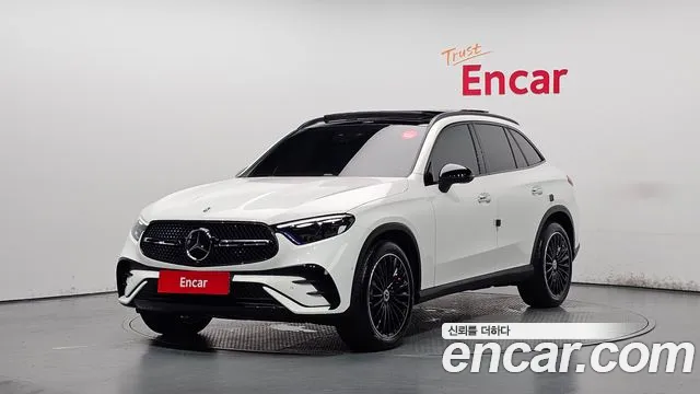 Mercedes-Benz GLC 2026