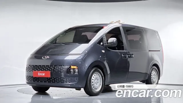 Hyundai Staria 2022