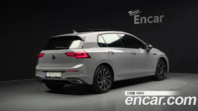 Volkswagen Golf Sportsvan 2024