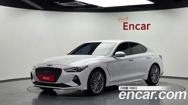 Genesis G70 2020
