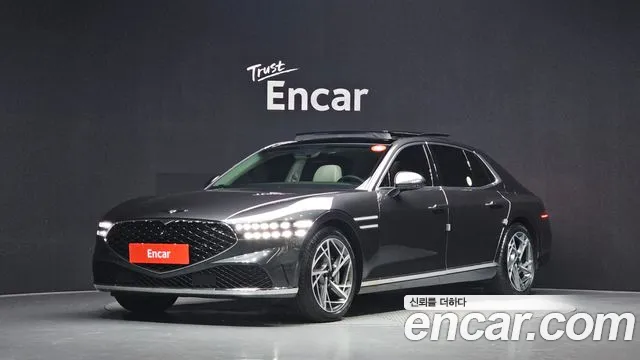 Genesis G90 2023