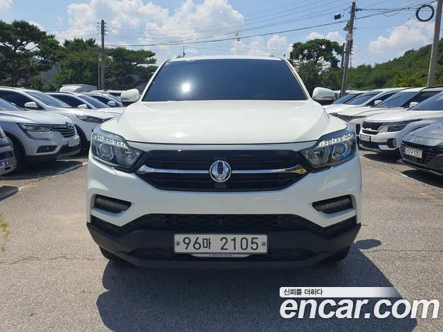 KG_Mobility_Ssangyong Rexton 2020