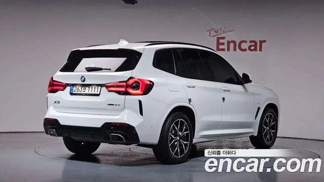 BMW X3 2024